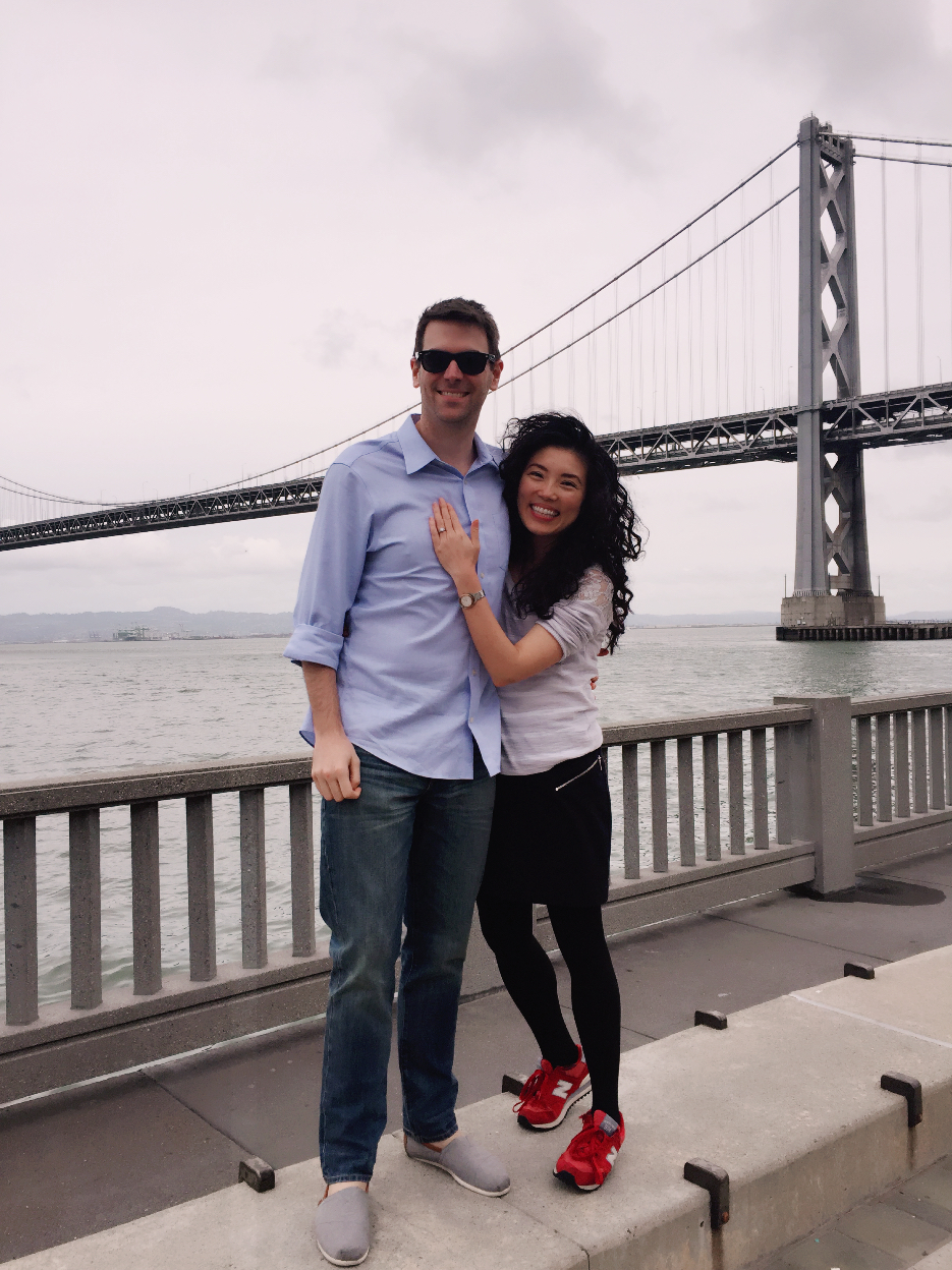Peipei Zhou & Ian Saville