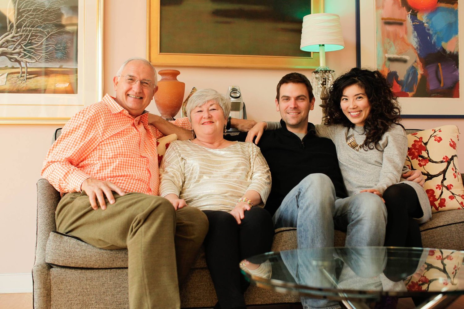 Jim and Jo-Ann Saville