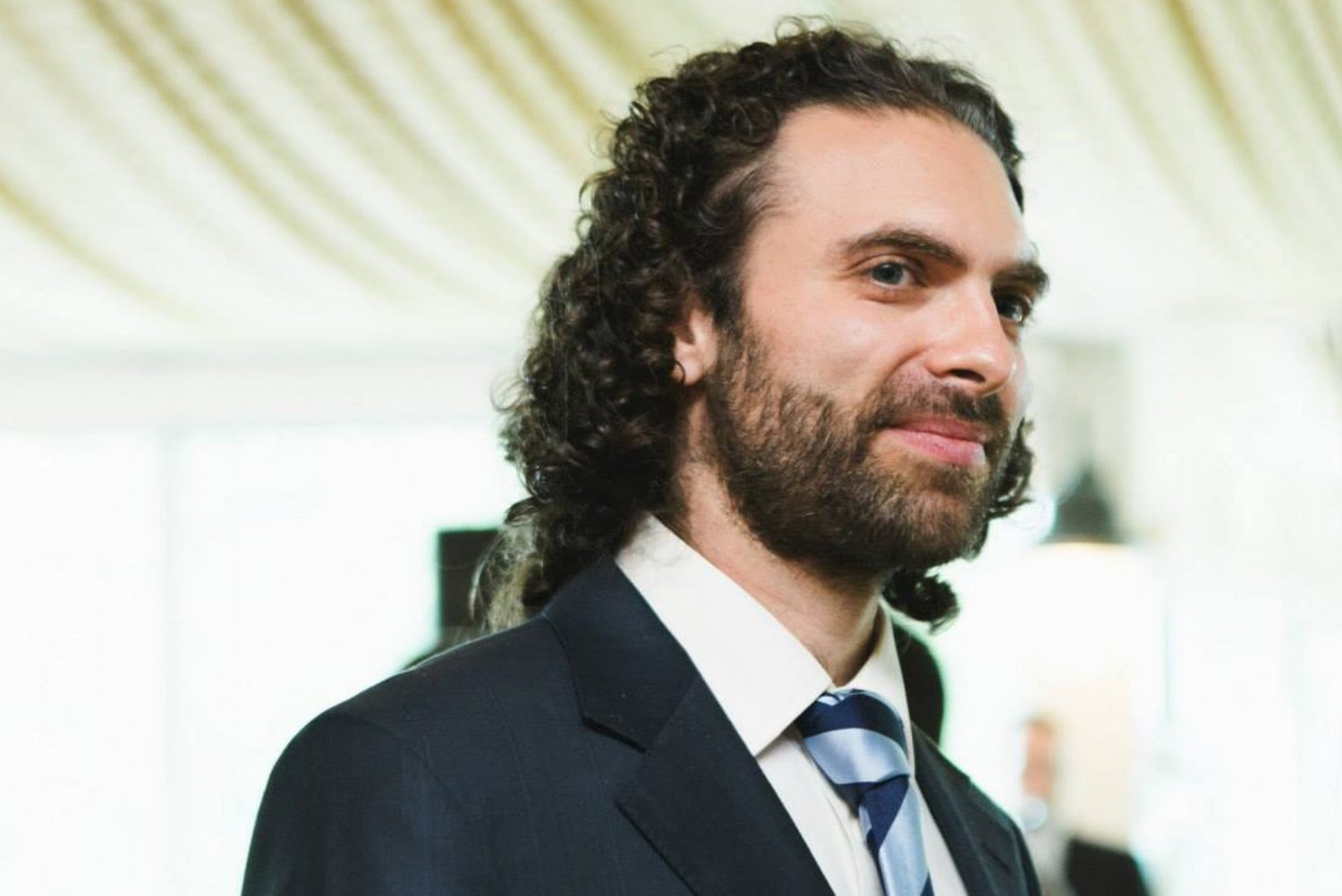 John Dalto: Groomsman