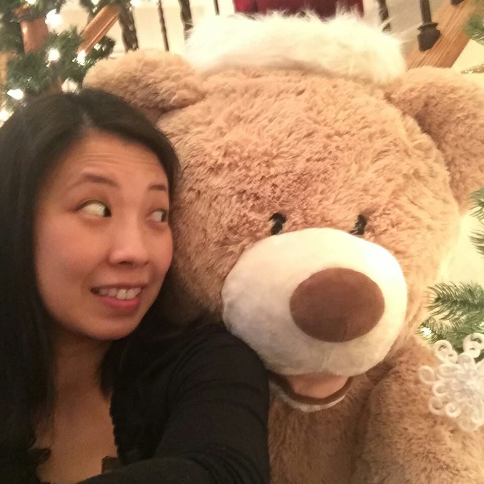 Karen Chen: Bridesmaid