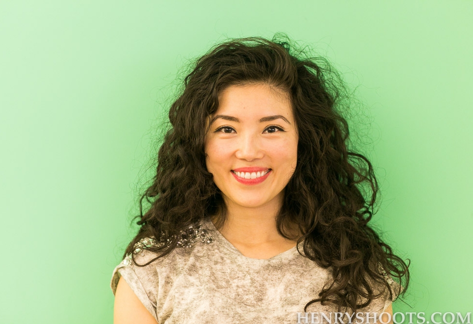 Peipei Zhou: Bride