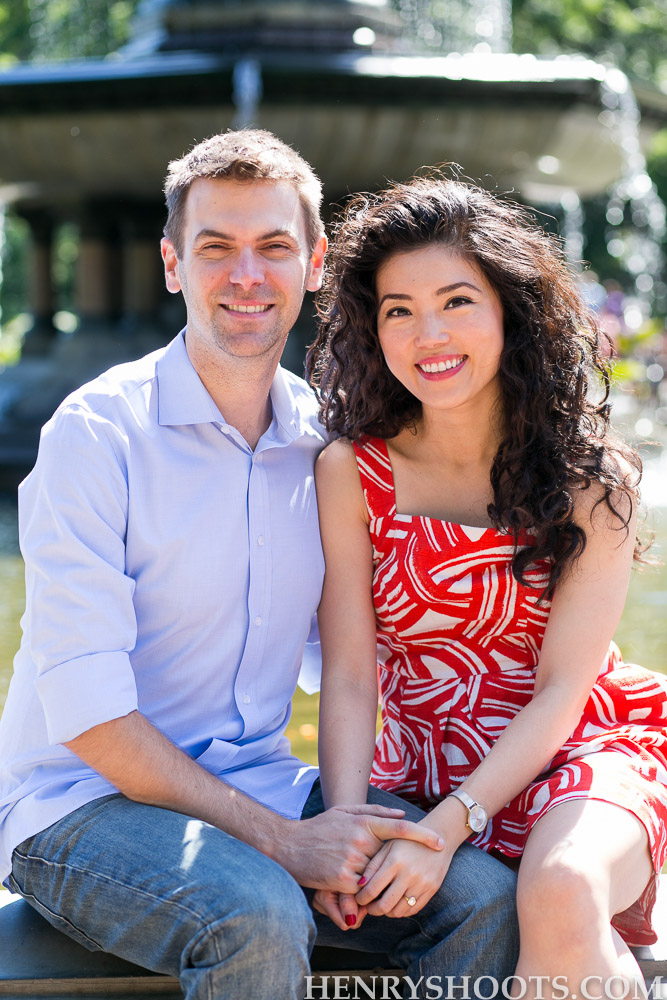 Peipei Zhou & Ian Saville