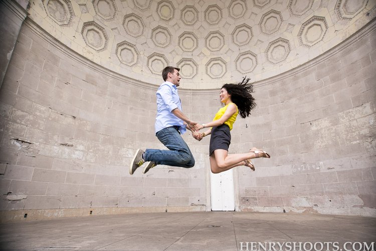 Peipei Zhou & Ian Saville