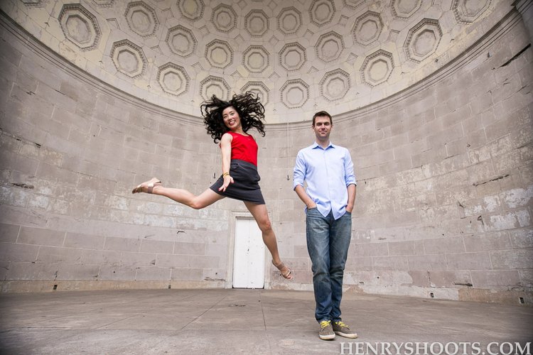 Peipei Zhou & Ian Saville