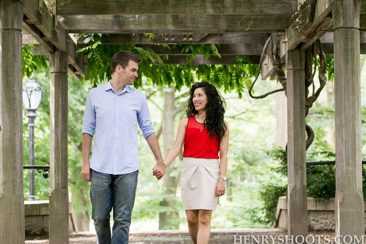 Peipei Zhou & Ian Saville