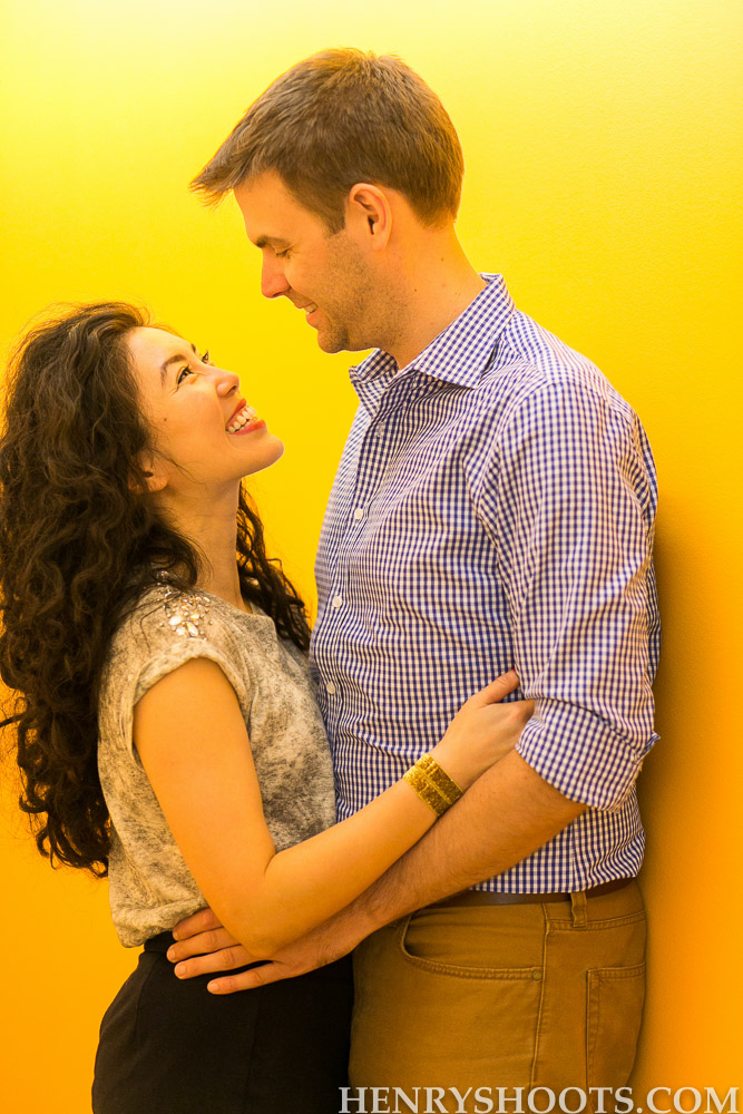 Peipei Zhou & Ian Saville
