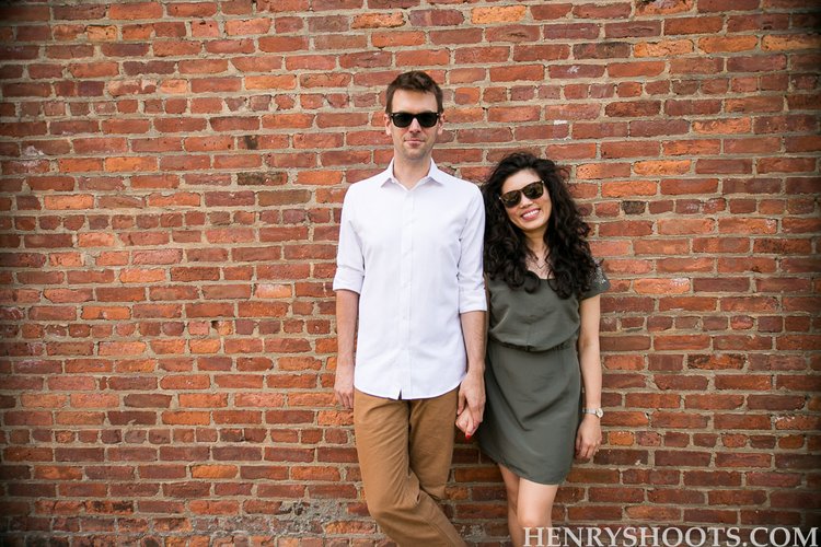 Peipei Zhou & Ian Saville