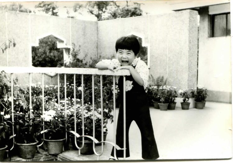 Peipei Zhou & Ian Saville