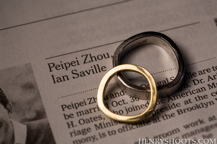 Peipei Zhou & Ian Saville