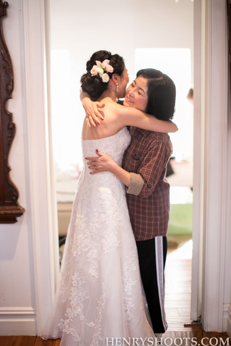 Peipei Zhou & Ian Saville