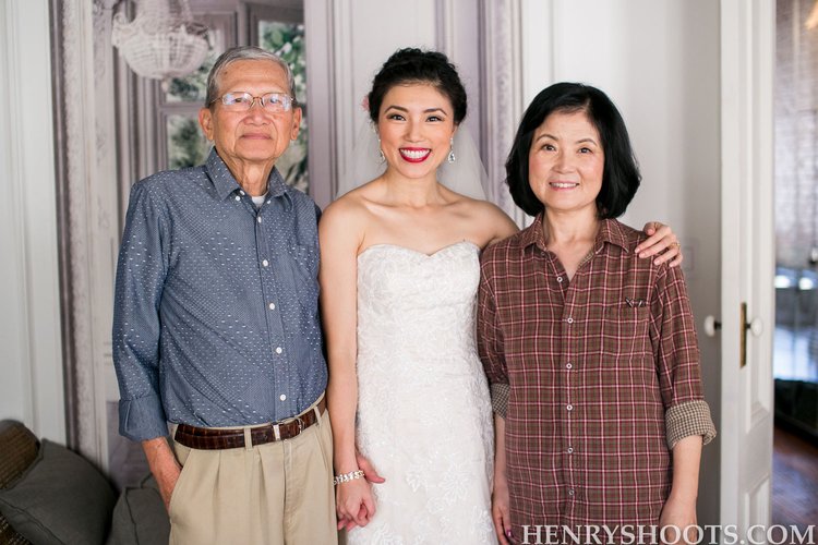 Peipei Zhou & Ian Saville