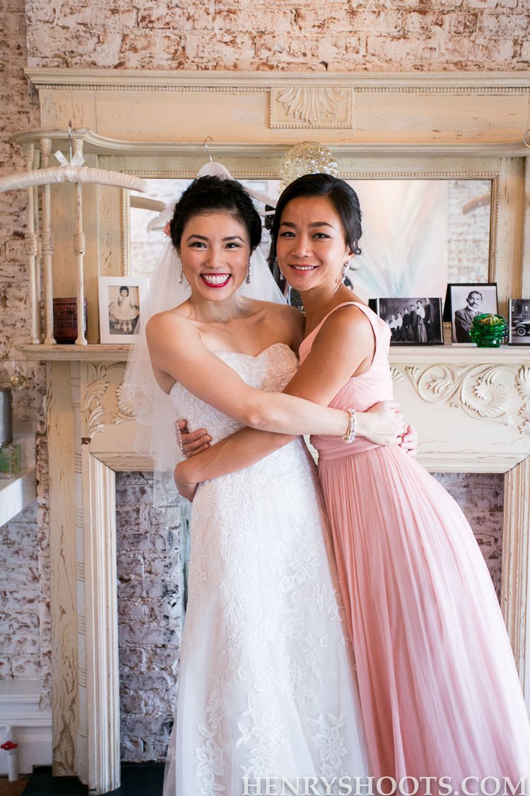 Peipei Zhou & Ian Saville