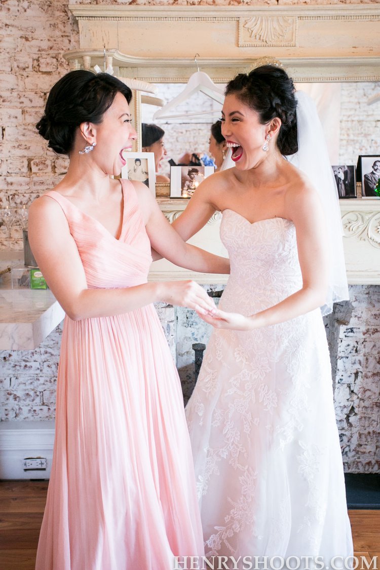 Peipei Zhou & Ian Saville