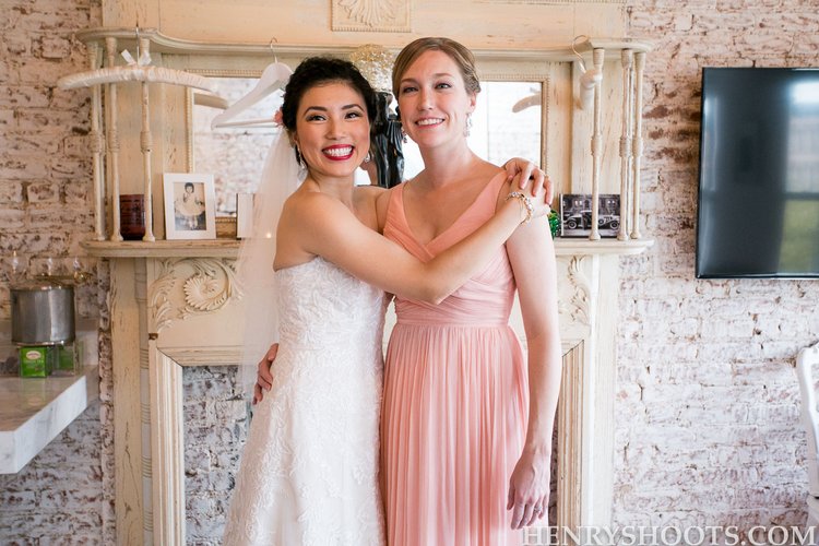 Peipei Zhou & Ian Saville