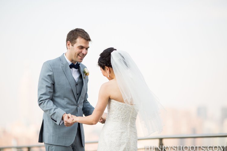 Peipei Zhou & Ian Saville