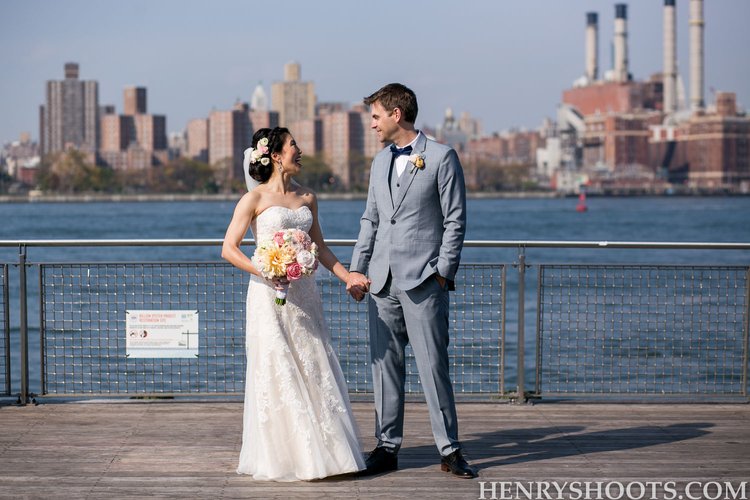 Peipei Zhou & Ian Saville