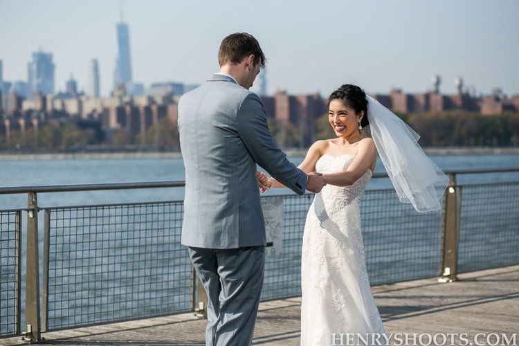Peipei Zhou & Ian Saville