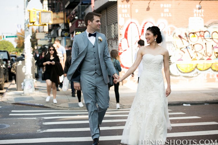 Peipei Zhou & Ian Saville