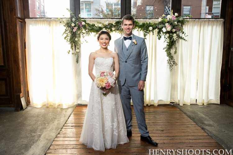Peipei Zhou & Ian Saville