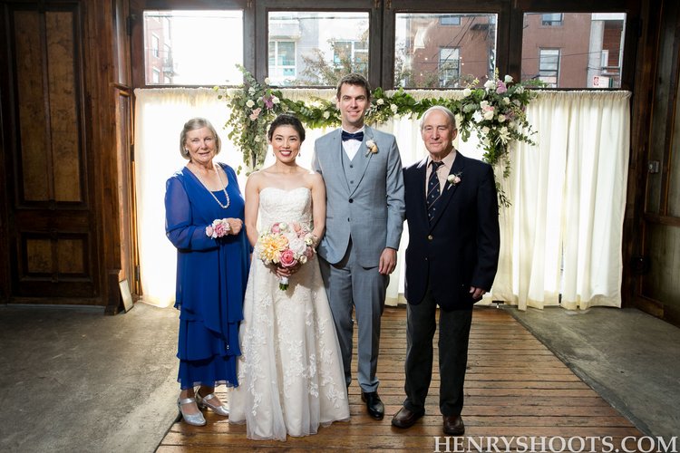 Peipei Zhou & Ian Saville