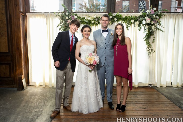Peipei Zhou & Ian Saville