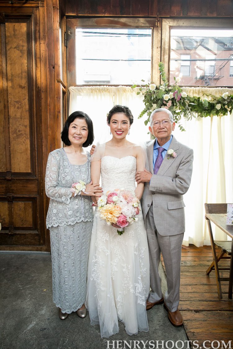 Peipei Zhou & Ian Saville