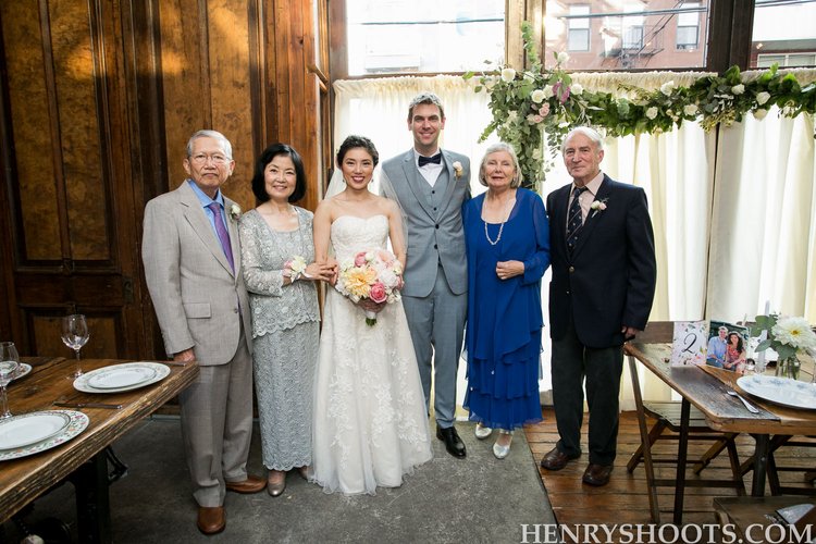 Peipei Zhou & Ian Saville