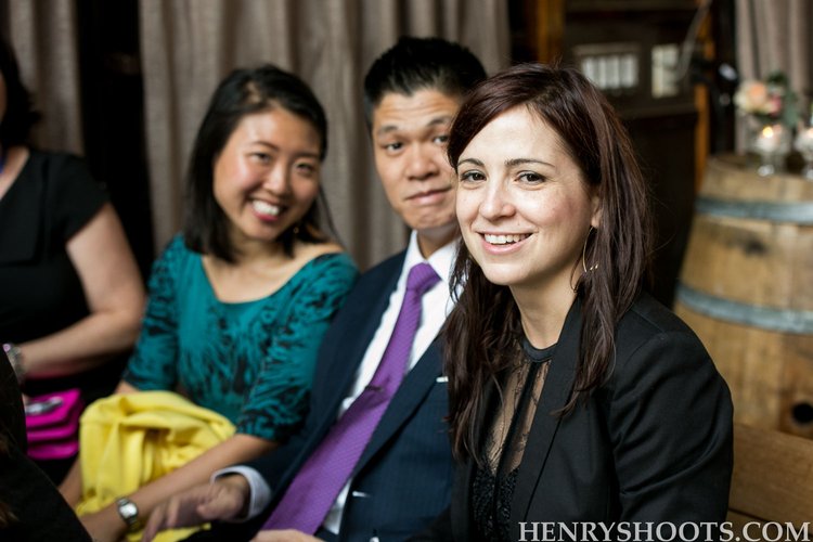 Peipei Zhou & Ian Saville