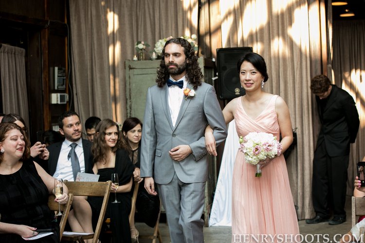 Peipei Zhou & Ian Saville