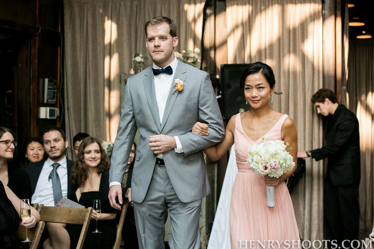 Peipei Zhou & Ian Saville