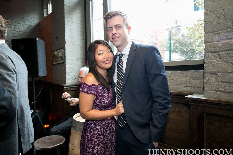 Peipei Zhou & Ian Saville