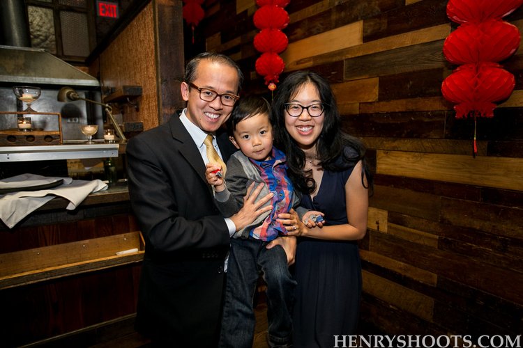 Peipei Zhou & Ian Saville