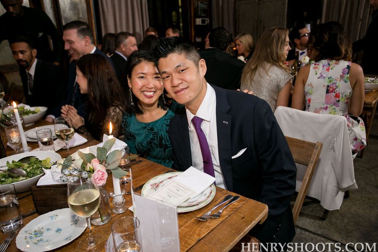 Peipei Zhou & Ian Saville