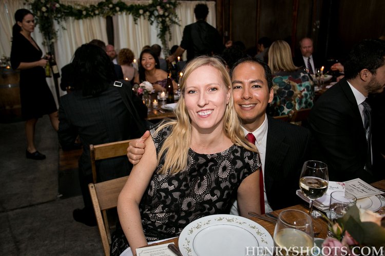 Peipei Zhou & Ian Saville