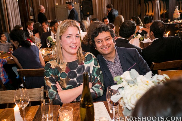 Peipei Zhou & Ian Saville