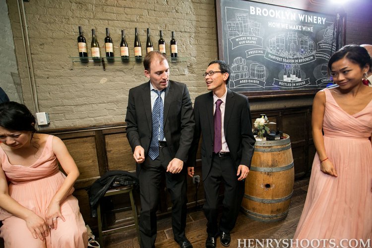 Peipei Zhou & Ian Saville