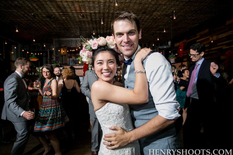 Peipei Zhou & Ian Saville