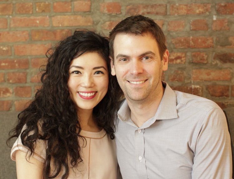 Peipei Zhou & Ian Saville