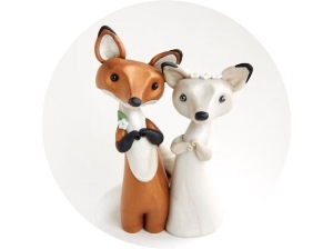 Silver foxes